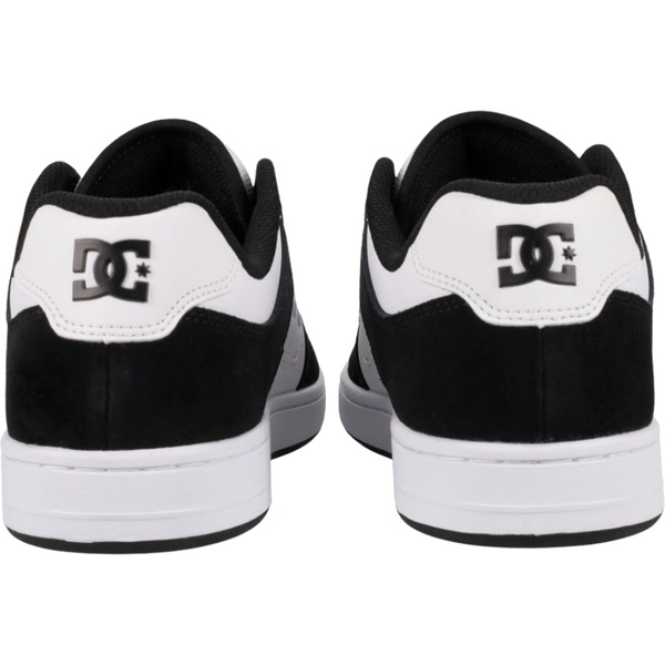 2026 DC Shoes Manteca 4 Trainers ADYS100765 - White / Black